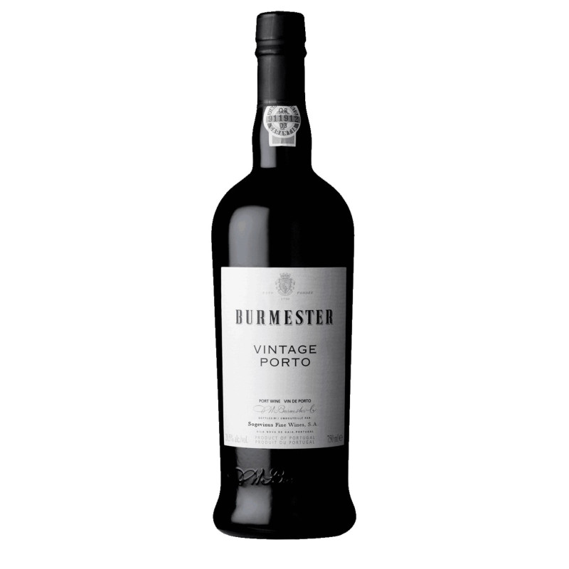 Burmester Vintage 2000 Port Wijn