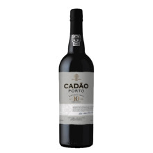 Cadão 10 let staré portské víno