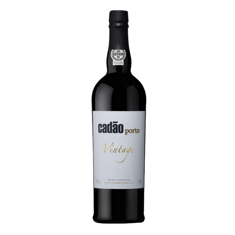 Vino de Oporto Cadão Añada 2017 Vino de Oporto Cadão Añada 2017