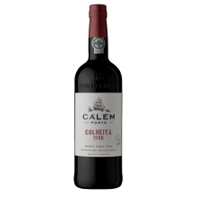 Calem Colheita 1998 Vino de Oporto