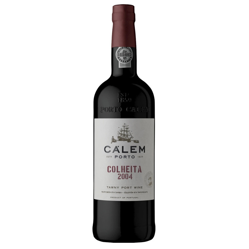 Vin de Porto Calem Colheita 2004 Vin de Porto Calem Colheita 2004