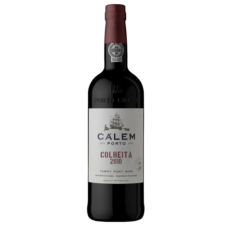 Calem Colheita 2010 Port Wine Calem Colheita 2010 Port Wine