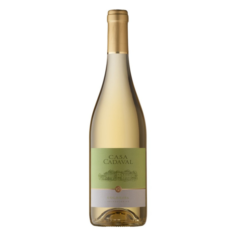 Casa Cadaval 2018 Valkoinen viini Casa Cadaval 2018 Valkoinen viini