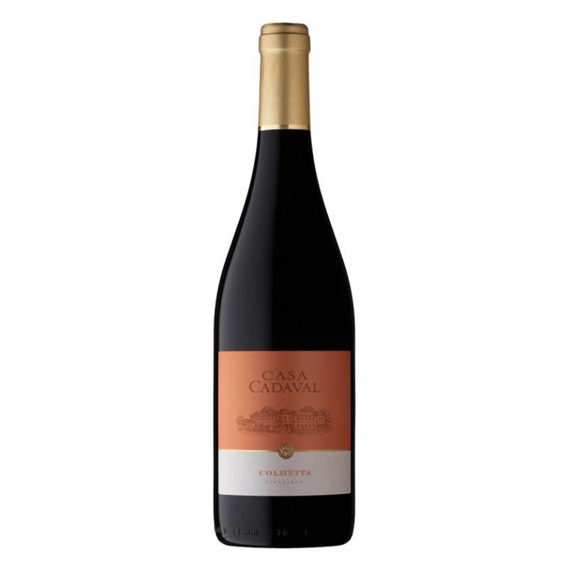 Casa Cadaval 2017 punainen viini Casa Cadaval 2017 punainen viini