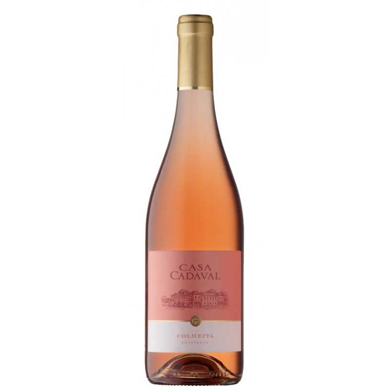 Casa Cadaval 2018 Rosé Wine