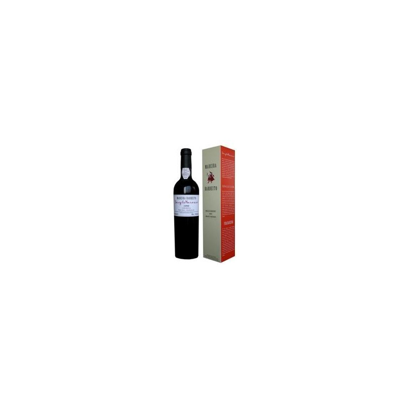 Barbeito Single Harvest 1999 Madeira Wijn (500 ml) Barbeito Single Harvest 1999 Madeira Wijn (500 ml)