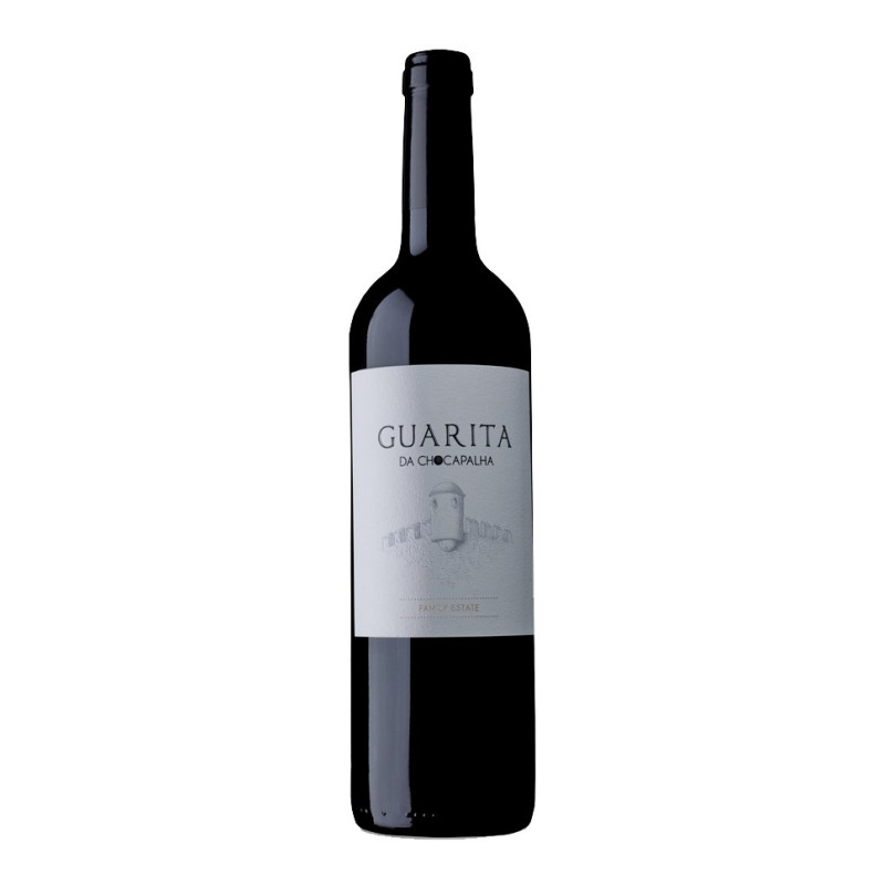 Červené víno Guarita da Chocapalha 2015