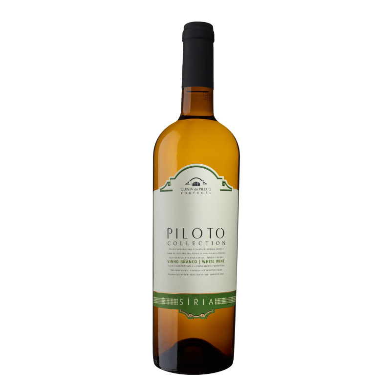 Quinta do Piloto Collectie Syrië 2015 Witte Wijn