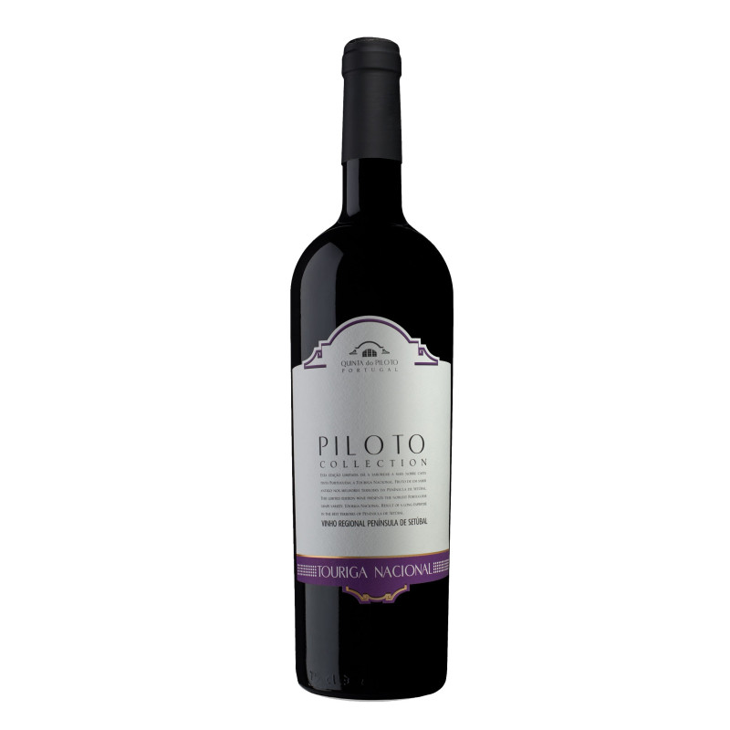 Quinta do Piloto Touriga 2019 Punainen viini Quinta do Piloto Touriga 2019 Punainen viini