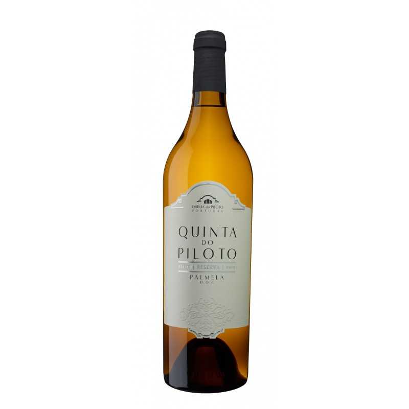 Quinta do Piloto Reserva 2014 White Wine