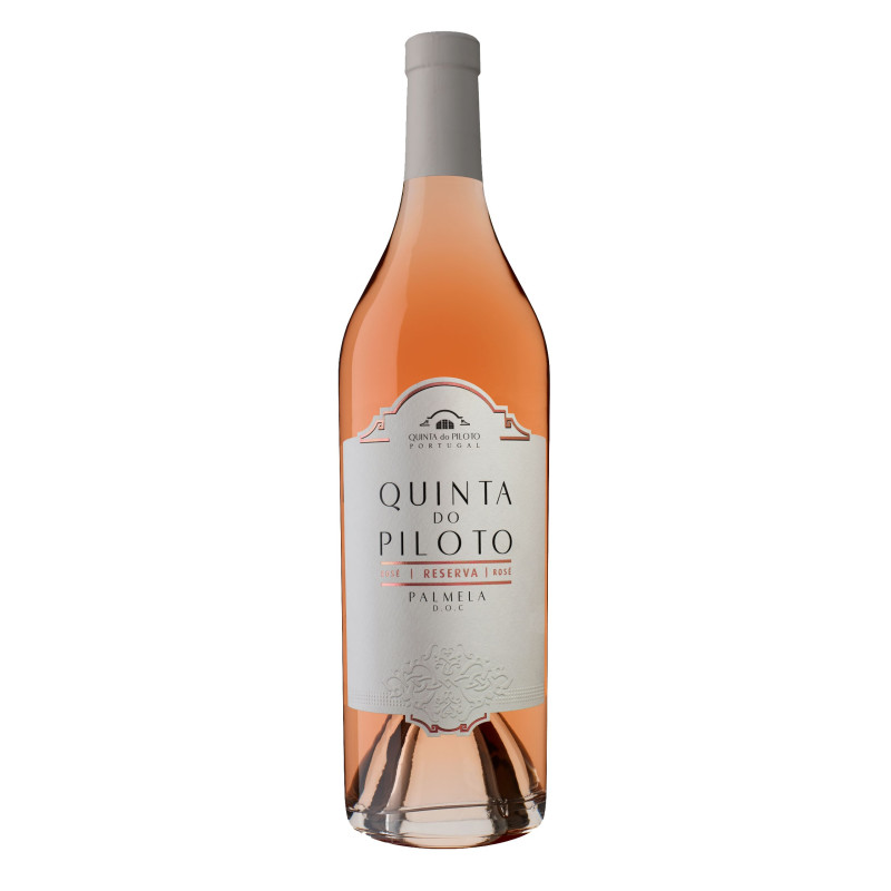 Quinta do Piloto Reserva 2018 de Rosé Wine