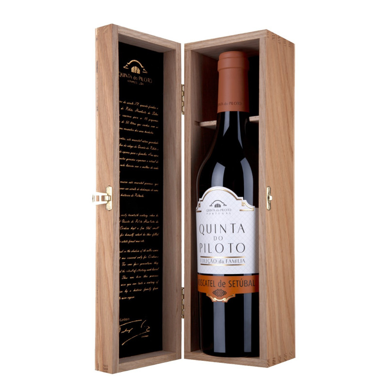 Quinta do Piloto Moskatelin perhe