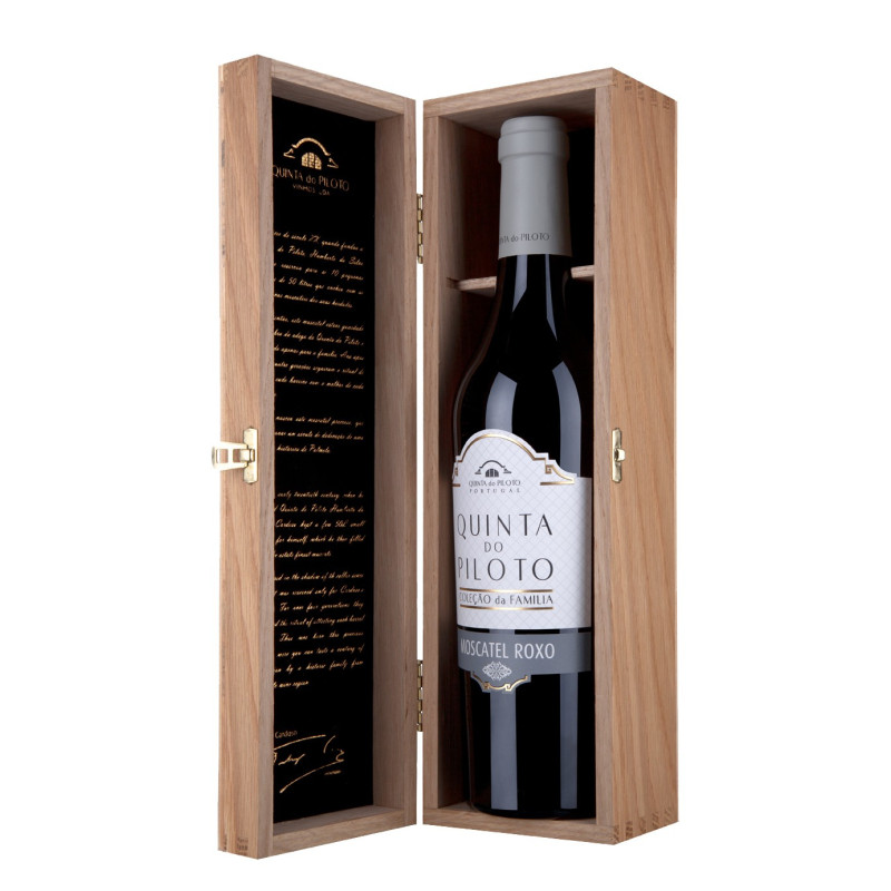 Quinta do Piloto Moscatel Roxo Coleção de Familia Quinta do Piloto Moscatel Roxo Coleção de Familia