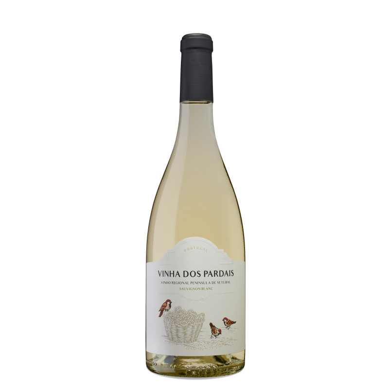 Vinha dos Pardais 2020 Witte Wijn Vinha dos Pardais 2020 Witte Wijn