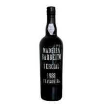 Barbeito Frasqueira Sercial 1992 Madeira Wijn