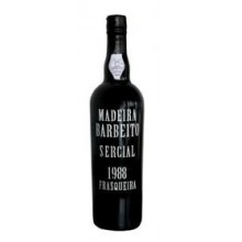 Barbeito Frasqueira Sercial 1992 Madeira Wine