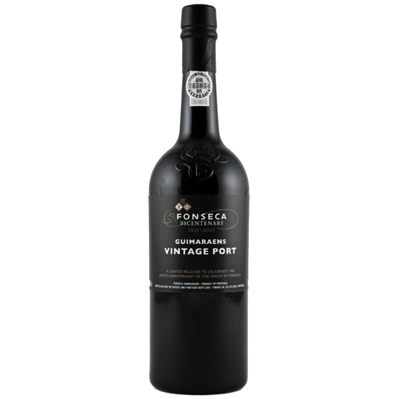 Fonseca Guimaraens Vintage 2012 Port Wine
