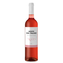Vino Rosado Monte das Talhas 2020
