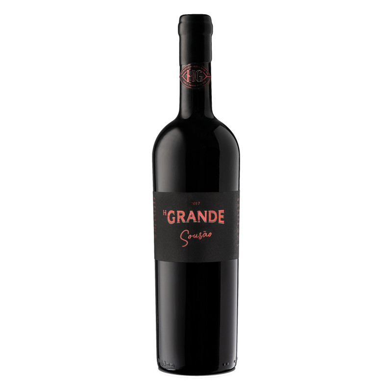 Herdade Grande Sousão 2018 Punainen viini