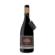 Herdade Grande Punainen viini 2020