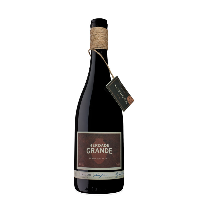 Herdade Grande Punainen viini 2020 Herdade Grande Punainen viini 2020