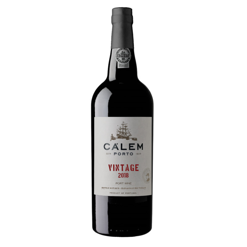 Calem Vintage 2018 Port Wine Calem Vintage 2018 Port Wine