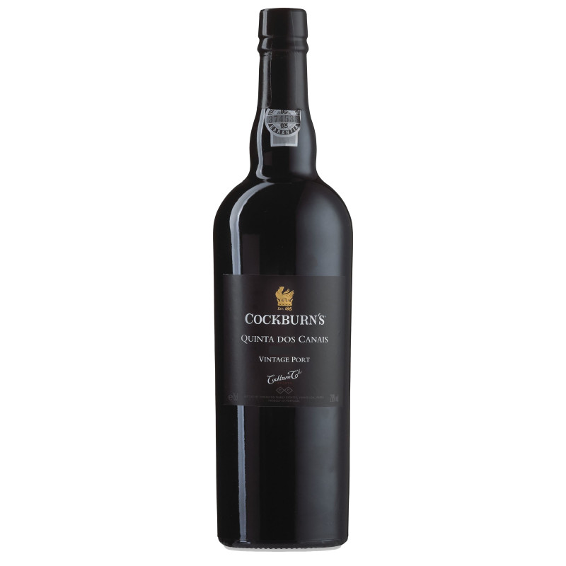 Vino Porto Quinta dos Canais Vintage 2010 di Cockburn Vino Porto Quinta dos Canais Vintage 2010 di Cockburn