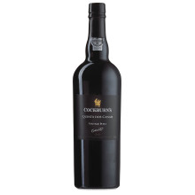 Vin de Porto Quinta dos Canais Vintage 2012 de Cockburn