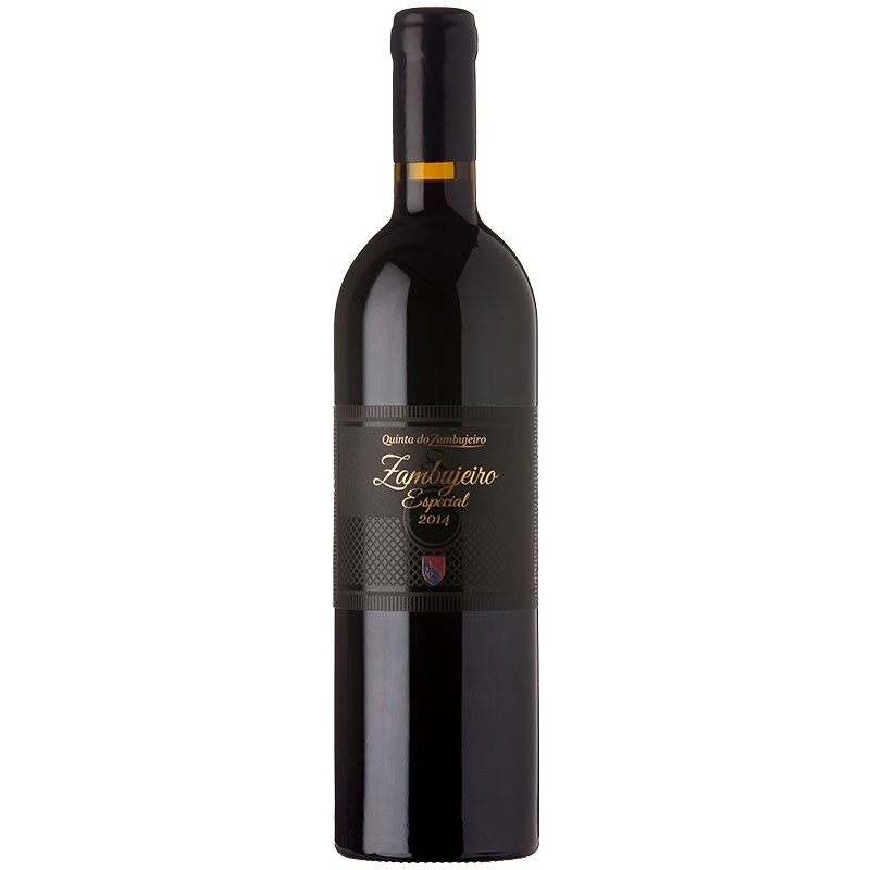 Zambujeiro Especial Aniversário 2014 Rotwein Zambujeiro Especial Aniversário 2014 Rotwein