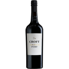 Croft Vintage 2018 Port Víno