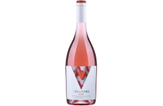 Vallegre 2021 Rosé Wine