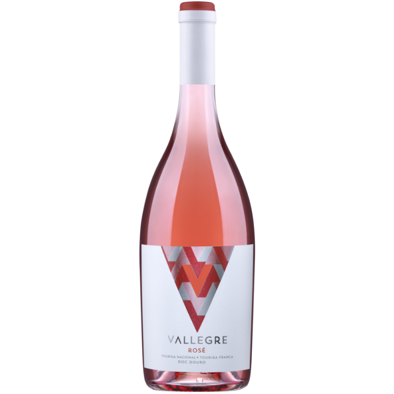 Vallegre 2021 Roze Wijn Vallegre 2021 Roze Wijn