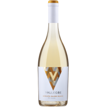 Vallegre Moscatel Galego 2019 White Wine