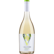 Vallegre Rabigato 2020 Vin blanc