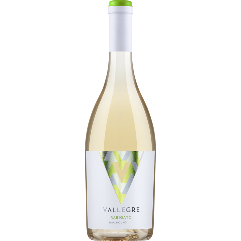 Vallegre Rabigato 2020 Weißwein