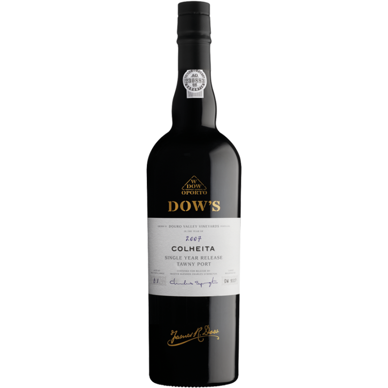 Portské víno Dow's Colheita 2007 Portské víno Dow's Colheita 2007