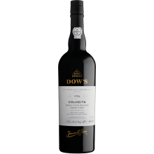 Dow's Colheita 1996 Port Wine