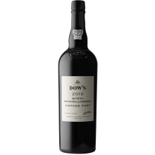 Dow's Quinta Senhora da Ribeira Vintage 2018 Portwijn