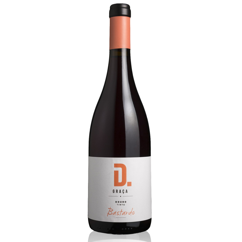 D. Graça Bastardo 2019 Rotwein D. Graça Bastardo 2019 Rotwein