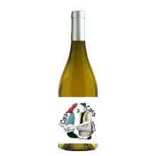 Cara a Cara 2018 Valkoinen viini