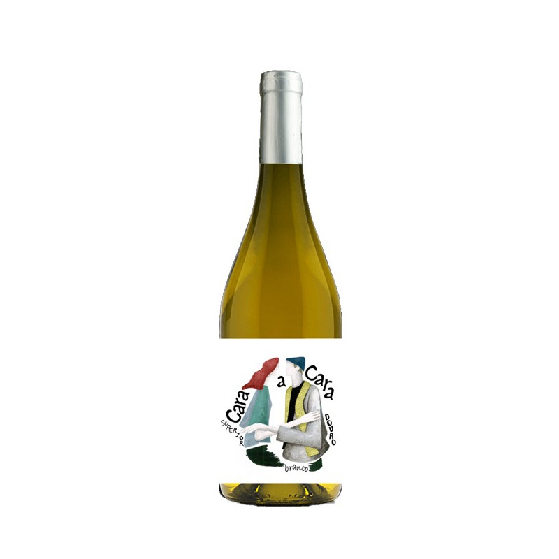 Cara a Cara Vino bianco superiore 2018 Cara a Cara Vino bianco superiore 2018