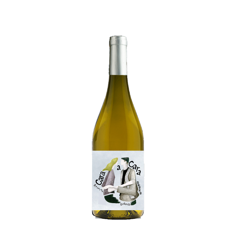 Cara a Cara Reserva 2018 hvid vindue Cara a Cara Reserva 2018 hvid vindue