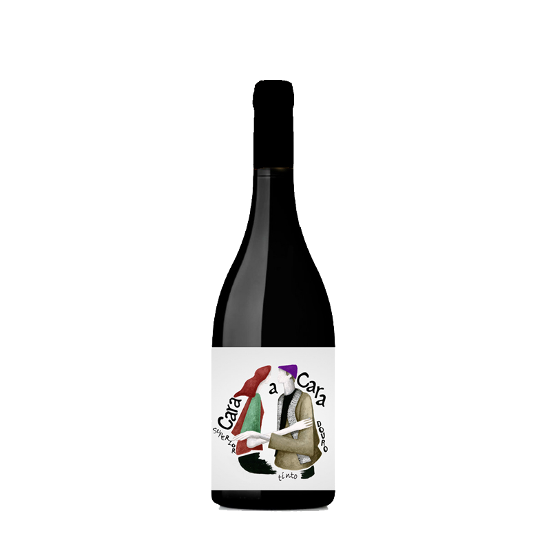 Cara a Cara Vino Rojo 2018 Cara a Cara Vino Rojo 2018