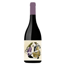 Cara a Cara Reserva 2018 Rode Wijn