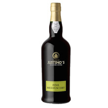 Justino's Madeira Fine 3 ans Ancienne Madère sècheVin