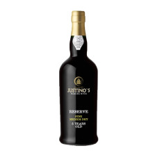 Justino's 5 ans Madère Demi-sec Madère Vin