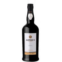 Justino's Madeira Boal Colheita 1996 Madeira Wijn