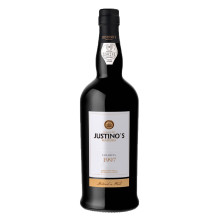 Justino's Sercial Colheita 1997 Madeira Wine