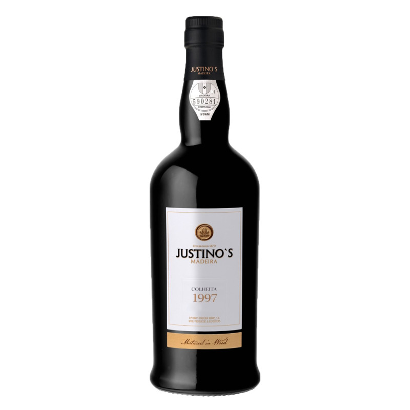 Justino's Madeira Sercial Colheita 1997 Madeira Víno Justino's Madeira Sercial Colheita 1997 Madeira Víno