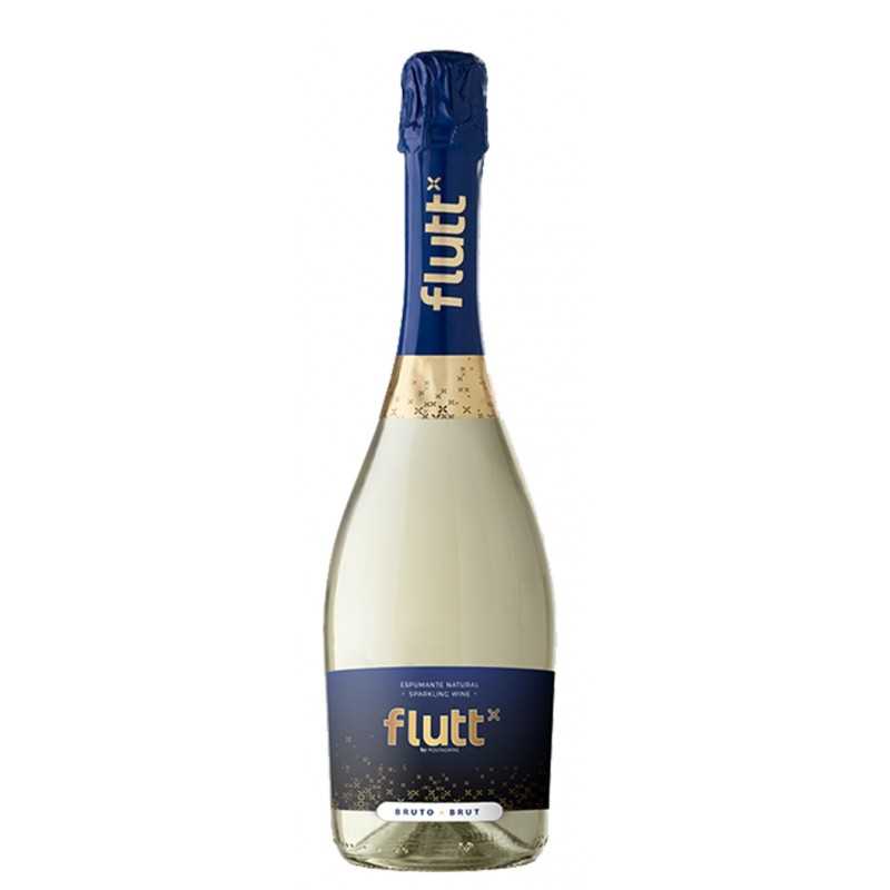 Flutt 2017 Sparkling White Wine